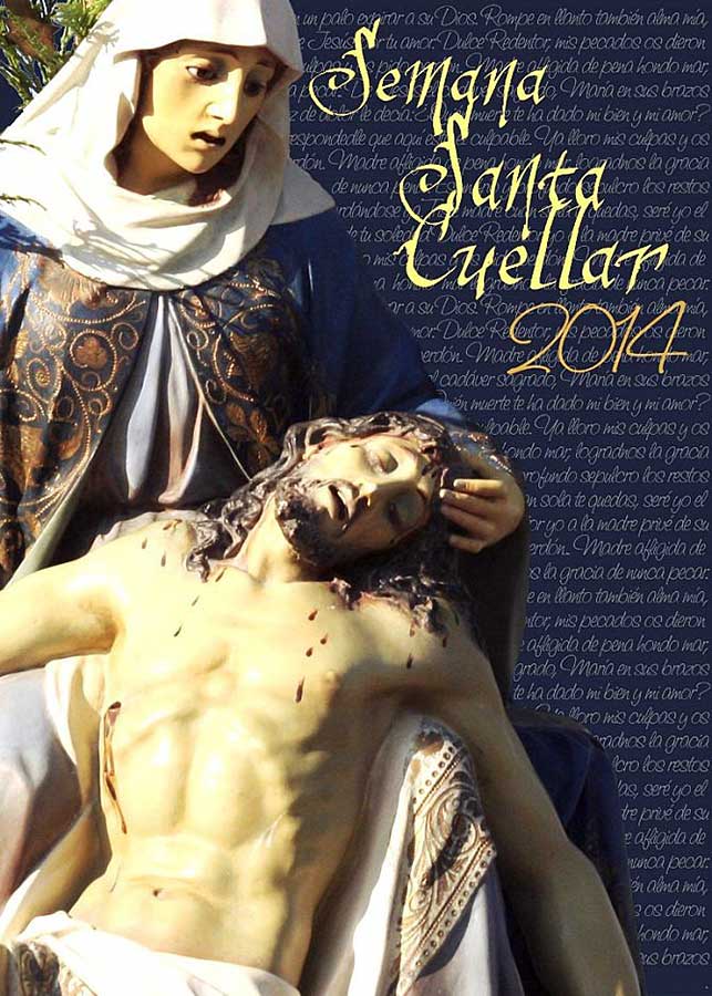 Semana Santa en Cuéllar  